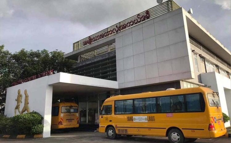 Continue to provide essential items at Quarantine Centers to help in COVID-19 Efforts