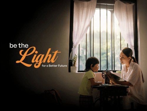 Be the Light 3