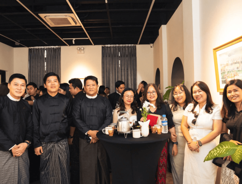 Gallery 1 Year